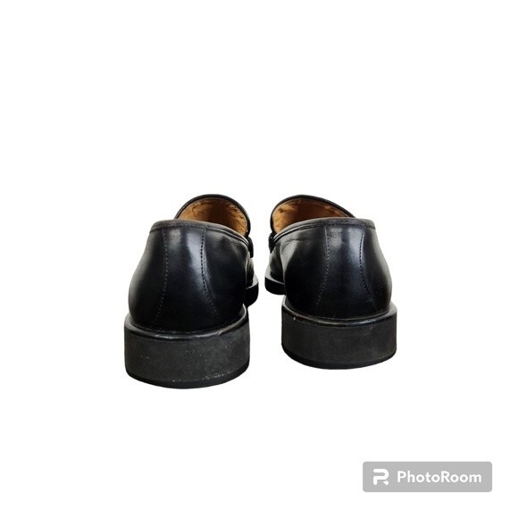 Bally Mens Farouk Loafers Made In Italy Size 9D - Picture 3 of 11